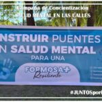 Campaña de Concientización sobre el cuidado de la Salud Mental