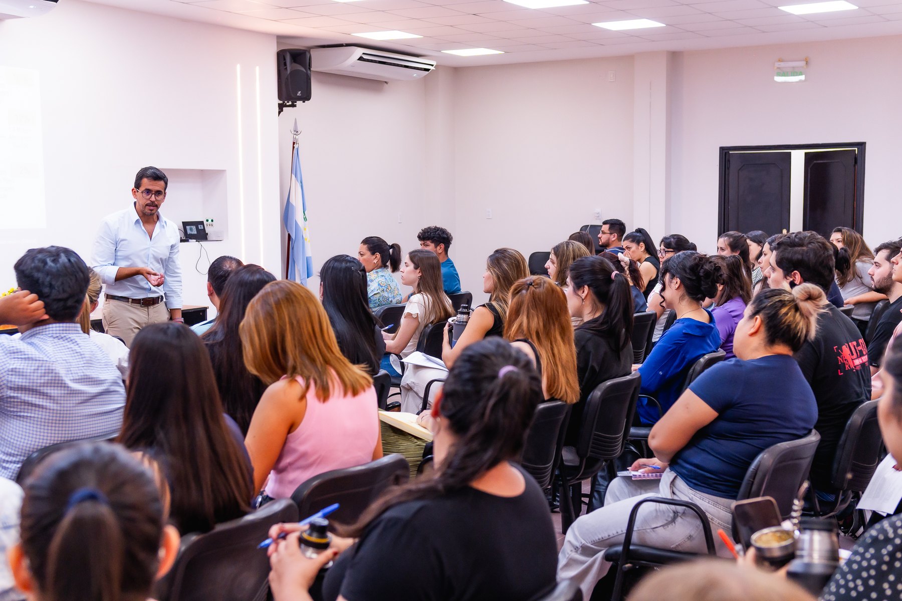 Jornada de formación e intercambio de las Mesas Intersectoriales