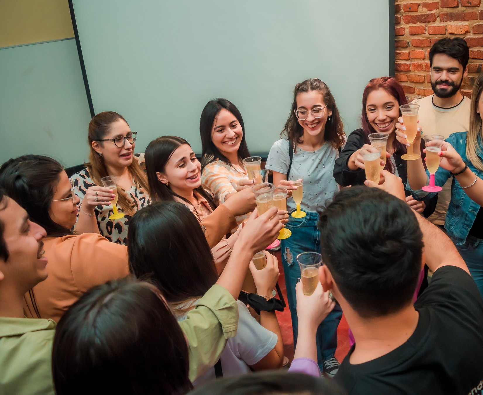 Encuentro de jóvenes profesionales